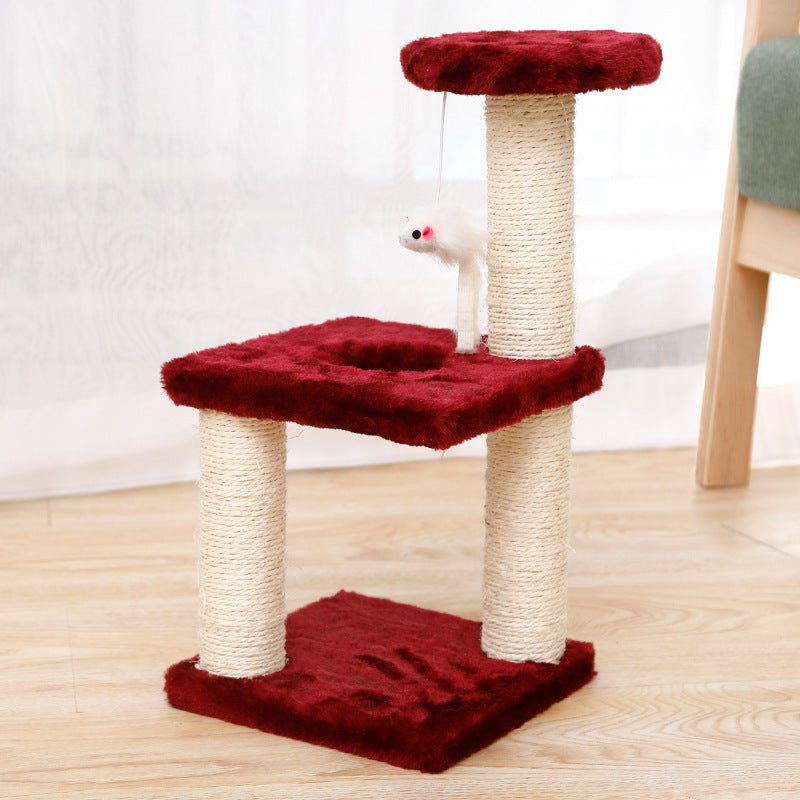 Cat Climbing Frame,