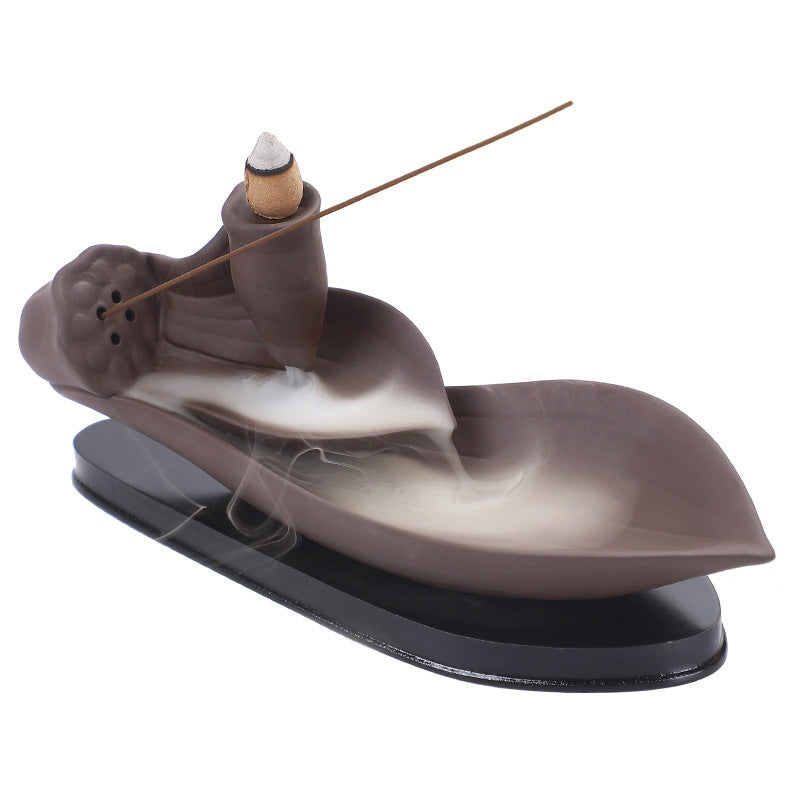 Backflow Incense Zen Ornaments