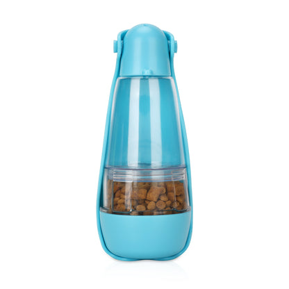 Portable Multifunctional Bottle For Dogs Food And Water Supplies