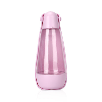 Portable Multifunctional Bottle For Dogs Food And Water Supplies