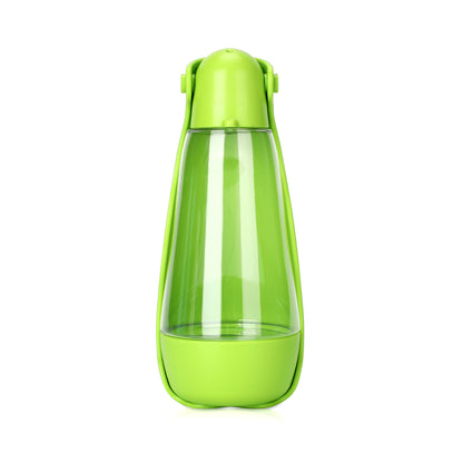 Portable Multifunctional Bottle For Dogs Food And Water Supplies