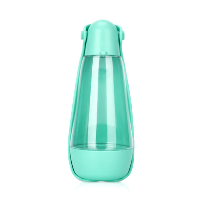 Portable Multifunctional Bottle For Dogs Food And Water Supplies