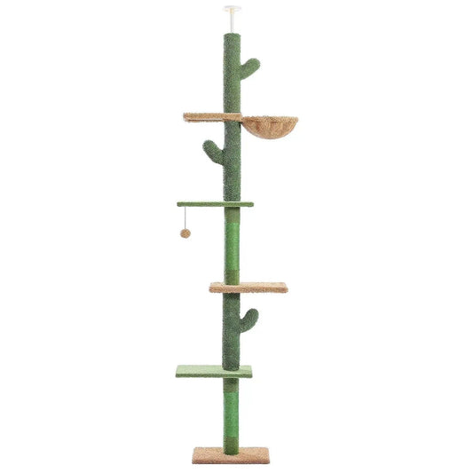 Cactus Cat Tree