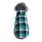 Winter Zipper jacket for Dogs Heavy Cotton